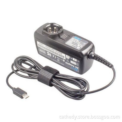 KFD NEW 5.2V 2.2A with Micro USB Tablet ac adapter for Lenovo